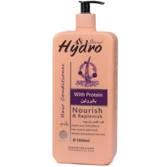 Hydro Stand Hair Conditioner With Protein 1000Ml - Image 1
